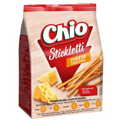 Chio Stickletti sajtos pálcika