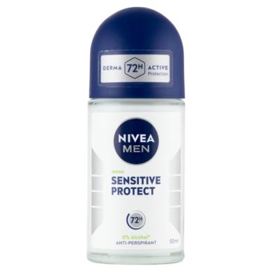 NIVEA MEN Sensitive Protect izzadásgátló golyós dezodor