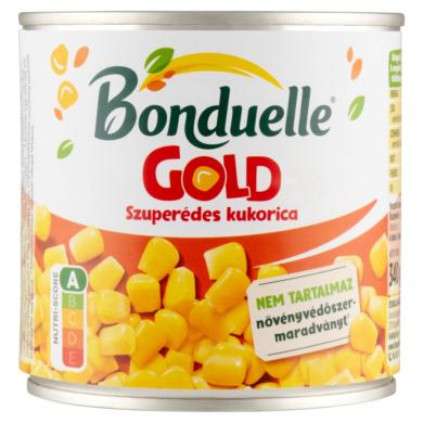 Bonduelle Gold morzsolt csemegekukorica