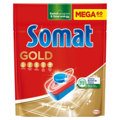 Somat Gold mosogatógép tabletta 60 db