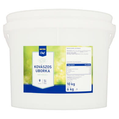 Metro Chef kovászos uborka