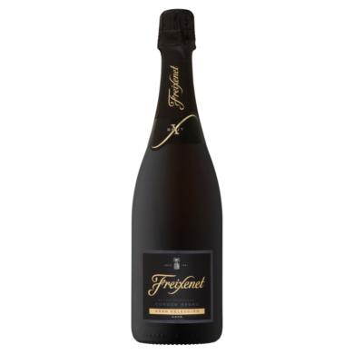 Freixenet Cordon Negro Brut Cava, brut, fehér, minőségi pezsgő 11,5%