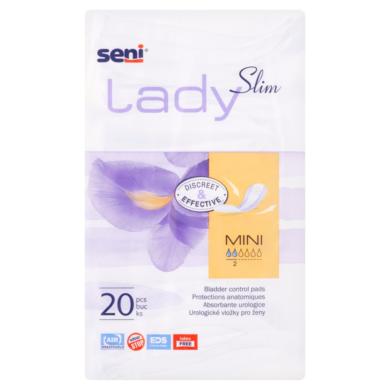 Seni Lady Slim Mini betét 20 db