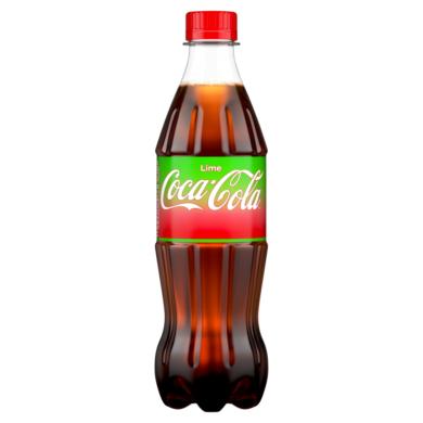 Coca-Cola Lime cola-és limeízű szénsavas üdítőital