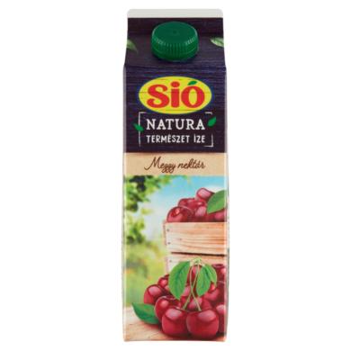 Sió Natura meggy nektár