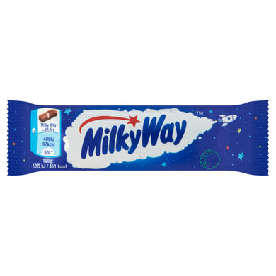 Milky Way tejcsokoládé