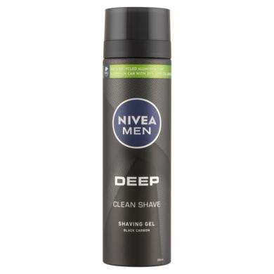 NIVEA MEN Deep borotvagél