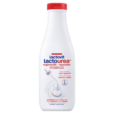 Lactovit Lactourea regeneráló tusfürdő rendkívül száraz bőrre