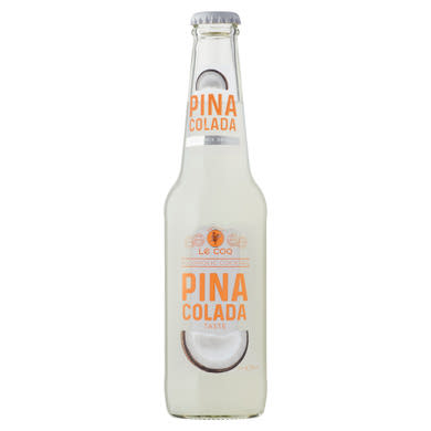 Le Coq Pina Colada kókusz-ananász ízű szénsavas alkoholos ital 4,7%
