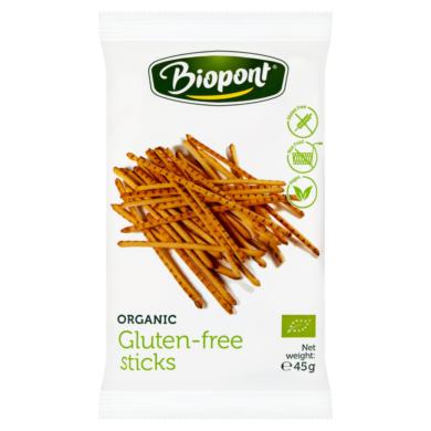 Biopont bio gluténmentes sóspálcika