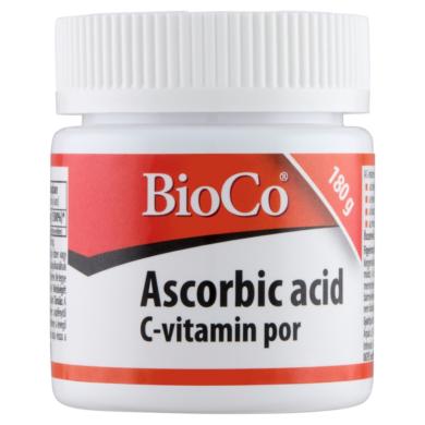 BioCo Ascorbic Acid C-vitamin por