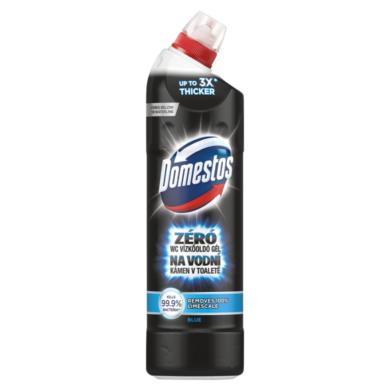 DOMESTOS Zéró Blue WC vízkőoldó gél