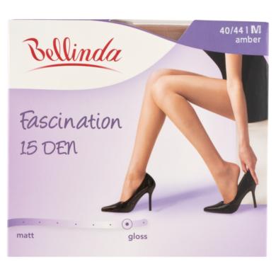 Bellinda Fascination 15 Den Amber M Harisnya