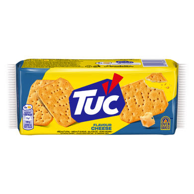 Tuc sajtos ízű kréker