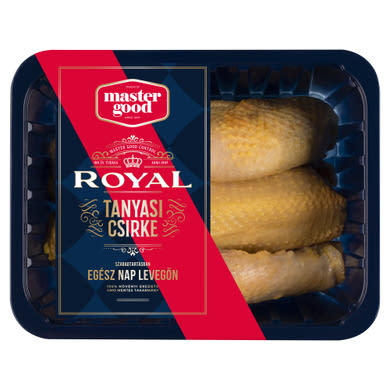 Tanyasi friss csirke színe-java