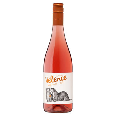 Velence Etyek-Buda Rozé Cuvée száraz rozébor 12,5%