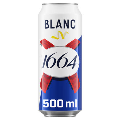 Kronenbourg 1664 Blanc búzasör 5%