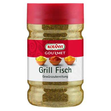 Kotányi Gourmet Grill Halak fűszerkeverék