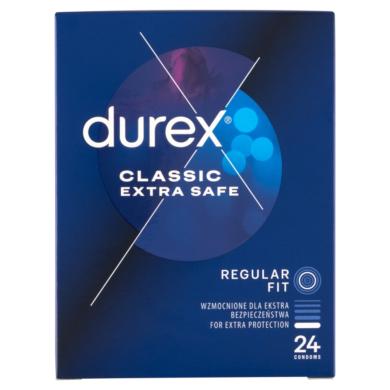Durex Extra Safe óvszer 24 db