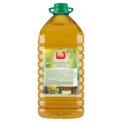 Kofa Premium olívapogácsa-olaj