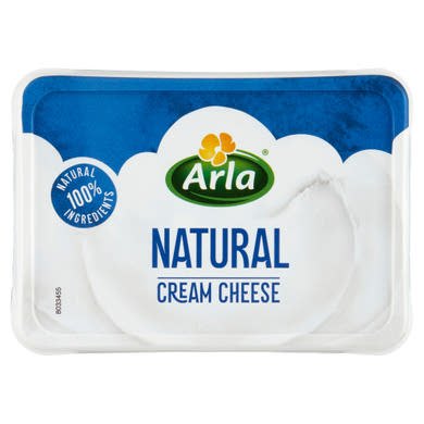 Arla friss zsírdús lágy krémsajt