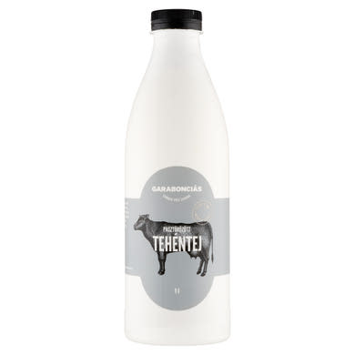 Garabonciás teljes tehéntej