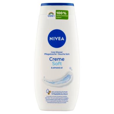 NIVEA Creme Soft krémtusfürdő
