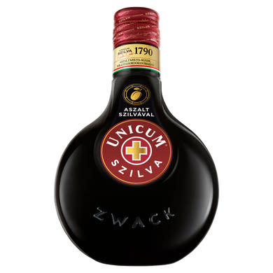 Zwack Unicum Szilva gyógynövénylikőr 34,5%