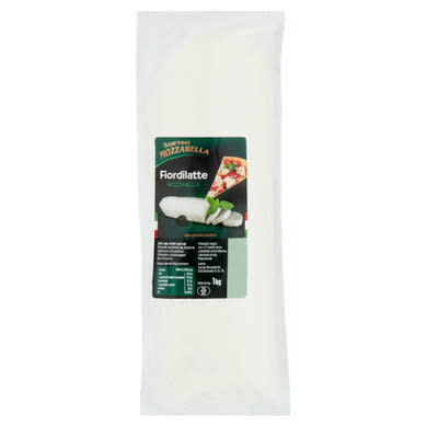 Szarvasi Mozzarella Fiordilatte mozzarella