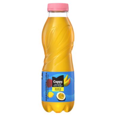CAPPY Mango-passion 0.5.L DRS