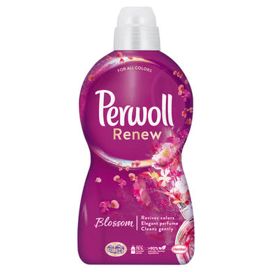Perwoll Renew Blossom kímélő mosószer 36 mosás