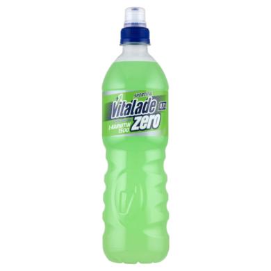 Vitalade Zero L-Karnitin 1500 lemon-lime ízű üdítőital édesítőszerekkel és L-karnitinnel 0,7 l