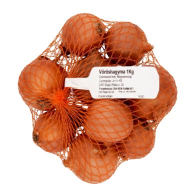 Vöröshagyma