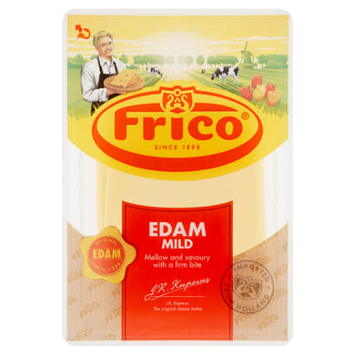 Frico Edami szeletelt sajt