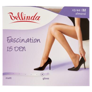 Bellinda Fascination 15 den almond harisnyanadrág 40/44 M