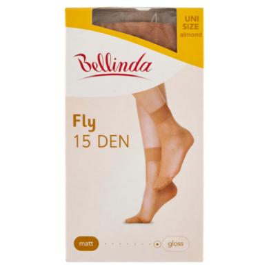 Bellinda Fly Uni Size 15 den almond bokafix