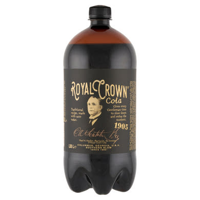Royal Crown kóla ízű üdítőital 1,33 l