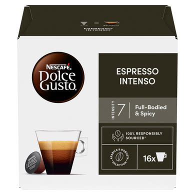 NESCAFÉ Dolce Gusto Espresso Intenso kávékapszula