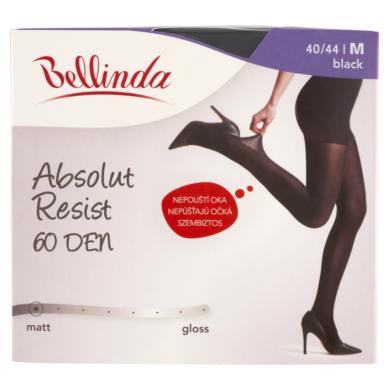 Bellinda Absolut Resist 30den Fekete M Harisnya