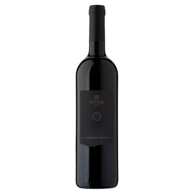 Feind Balatonfüred-Csopaki Cabernet Franc száraz vörösbor 15%