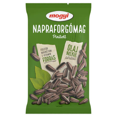 Mogyi pirított napraforgómag