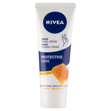 NIVEA Protective Care kézkrém méhviasszal