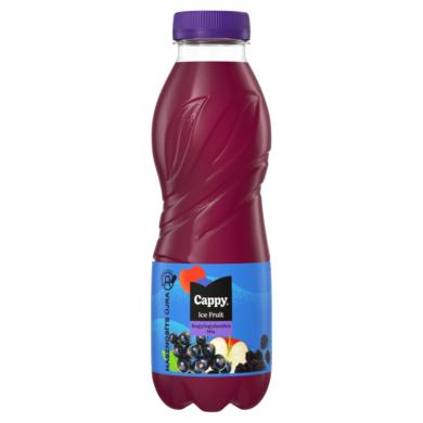 Cappy Ice Fruit bogyósgyümölcsmix szénsavmentes vegyesgyümölcs ital hibiszkusszal