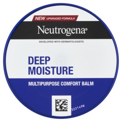 Neutrogena Norvég Formula Deep Moisture gyorsan beszívódó balzsam száraz bőrre