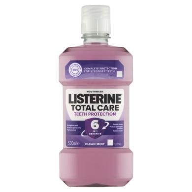 Listerine Total Care Teeth Protection szájvíz