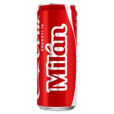 Coca-Cola colaízű szénsavas üdítőital