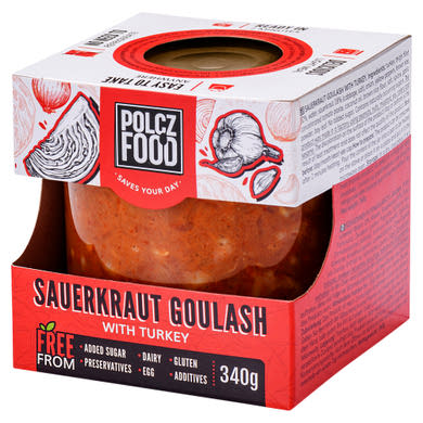 Káposztás pulyka