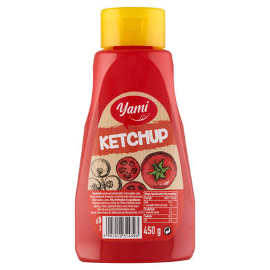 Yami ketchup