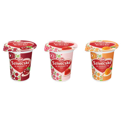 Zott Szívecske zsírszegény joghurt