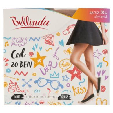 Bellinda Cool 20 Den Almond XL Harisnya